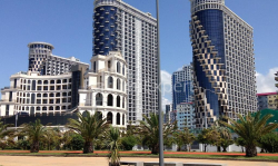דירה 1-комн 31 m² - שריף חימשיאשווילי, Batumi
