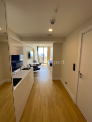 דירה 1-комн 30 m² - שריף חימשיאשווילי, Batumi