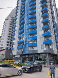 דירה 39 מ"ר - שריף חימשיאשווילי, Batumi, גאורגיה