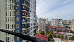 דירה 115 מ"ר - טבל-אבוזרידזה, Batumi, גאורגיה