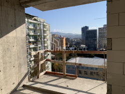 דירה 45.6 מ"ר - שלווה אינסרידזה, Batumi, גאורגיה