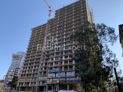 דירה 28.1 מ"ר - שלווה אינסרידזה, Batumi, גאורגיה