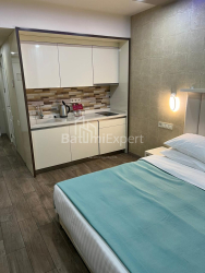 דירה 1-комн 30.4 m² - שריף חימשיאשווילי, Batumi