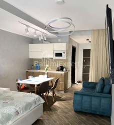 דירה 1-комн 42 m² - אנדרו הנקרא הראשון, Kvariati
