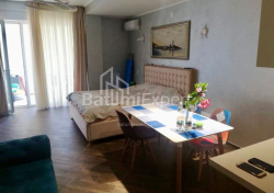 דירה 1-комн 42 m² - אנדרו הנקרא הראשון, Kvariati