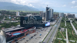 דירה 60 מ"ר - שריף חימשיאשווילי, Batumi, גאורגיה