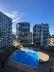 דירה 35.1 מ"ר - לך ומריה קצ'ינסקי, Batumi, גאורגיה