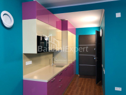 דירה 1-комн 40.9 m² - אנדרו הנקרא הראשון, Kvariati