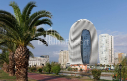 דירה 51 מ"ר - שריף חימשיאשווילי, Batumi, גאורגיה