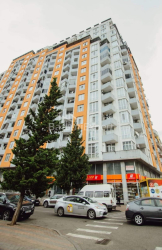 דירה 46 מ"ר - אלכסנדרה גריבודובה, Batumi, גאורגיה