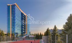 דירה 1-комн 28.1 m² - שלווה אינסרידזה, Batumi