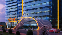 דירה 1-комн 28.1 m² - שלווה אינסרידזה, Batumi