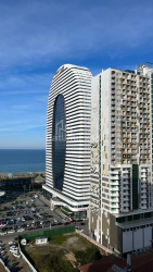 דירה 1-комн 48 m² - ניקו פירוסמני, Batumi
