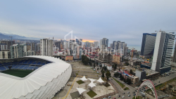 דירה 37.3 מ"ר - סמטת הגיבורים, Batumi, גאורגיה