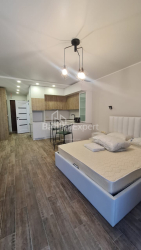 דירה 1-комн 37.3 m² - סמטת הגיבורים, Batumi