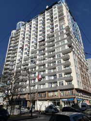 דירה 2-комн 54 m² - אלכסנדרה פושקין, Batumi