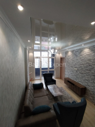 דירה 3-комн 60 m² - טבל-אבוזרידזה, Batumi