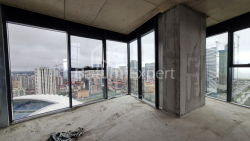 דירה 3-комн 79.7 m² - Zhiuli Shartava, Batumi