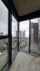 דירה 3-комн 79.7 m² - Zhiuli Shartava, Batumi