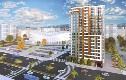 דירה 3-комн 65 m² - טבל-אבוזרידזה, Batumi