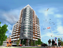 דירה 3-комн 65 m² - טבל-אבוזרידזה, Batumi