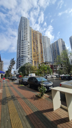 דירה 50 מ"ר - טבל-אבוזרידזה, Batumi, גאורגיה