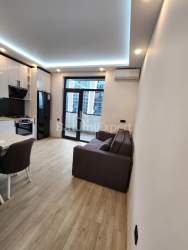 דירה 2-комн 40 m² - ניקו פירוסמני, Batumi