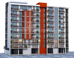 דירה 3-комн 83 m² - פיטר איברי, Gonio