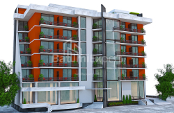 דירה 83 מ"ר - פיטר איברי, Gonio, גאורגיה