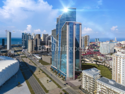 דירה 2-комн 56 m² - Zhiuli Shartava, Batumi