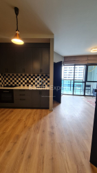 דירה 2-комн 47.8 m² - סמטת הגיבורים, Batumi