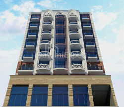 דירה 2-комн 59 m² - דוד קלדיאשווילי, Batumi