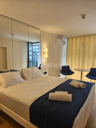 דירה 1-комн 28 m² - שריף חימשיאשווילי, Batumi