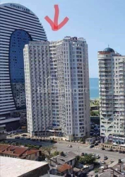 דירה 85 מ"ר - זוראבה גורגילדזה, Batumi, גאורגיה
