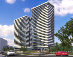 דירה 1-комн 30.4 m² - יוסף קובלדזה, Batumi