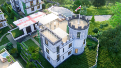 אובייקט תחת בנייה 6-комн 272 m² - אגמשנבלי, Chakvi