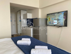 דירה 1-комн 28 m² - שריף חימשיאשווילי, Batumi