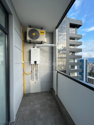 דירה 1-комн 34.7 m² - ניקו פירוסמני, Batumi