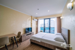 דירה 1-комн 31 m² - לך ומריה קצ'ינסקי, Batumi