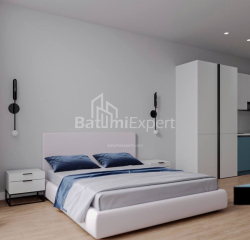 דירה 1-комн 30.3 m² - שלווה אינסרידזה, Batumi