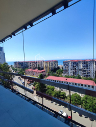 דירה 1-комн 37.3 m² - שלווה אינסרידזה, Batumi