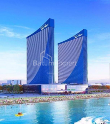 דירה 1-комн 33 m² - שריף חימשיאשווילי, Batumi