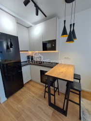 דירה 2-комн 46.3 m² - Zhiuli Shartava, Batumi
