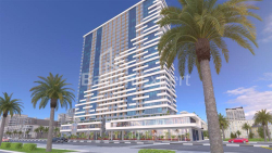 דירה 2-комн 46.3 m² - Zhiuli Shartava, Batumi