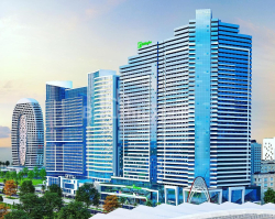 דירה 1-комн 37 m² - Zhiuli Shartava, Batumi