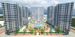 דירה 2-комн 55 m² - לך ומריה קצ'ינסקי, Batumi