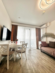 דירה 50 מ"ר - לך ומריה קצ'ינסקי, Batumi, גאורגיה