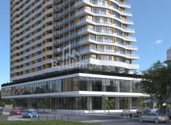דירה 1-комн 42.9 m² - חידרה אבאשידזה, Batumi