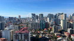 דירה 42.9 מ"ר - חידרה אבאשידזה, Batumi, גאורגיה