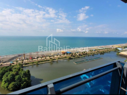 דירה 2-комн 80 m² - שריף חימשיאשווילי, Batumi